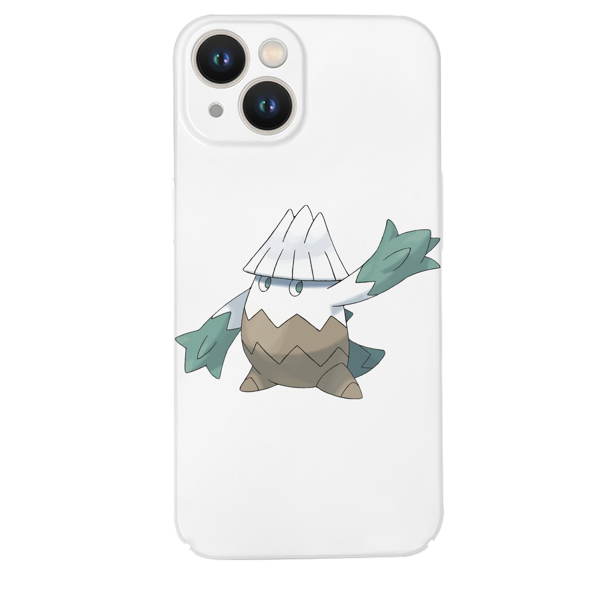 （画像用） ポケットモンスター Pokémon 【iPhone 14シリーズ対応】ハードケース